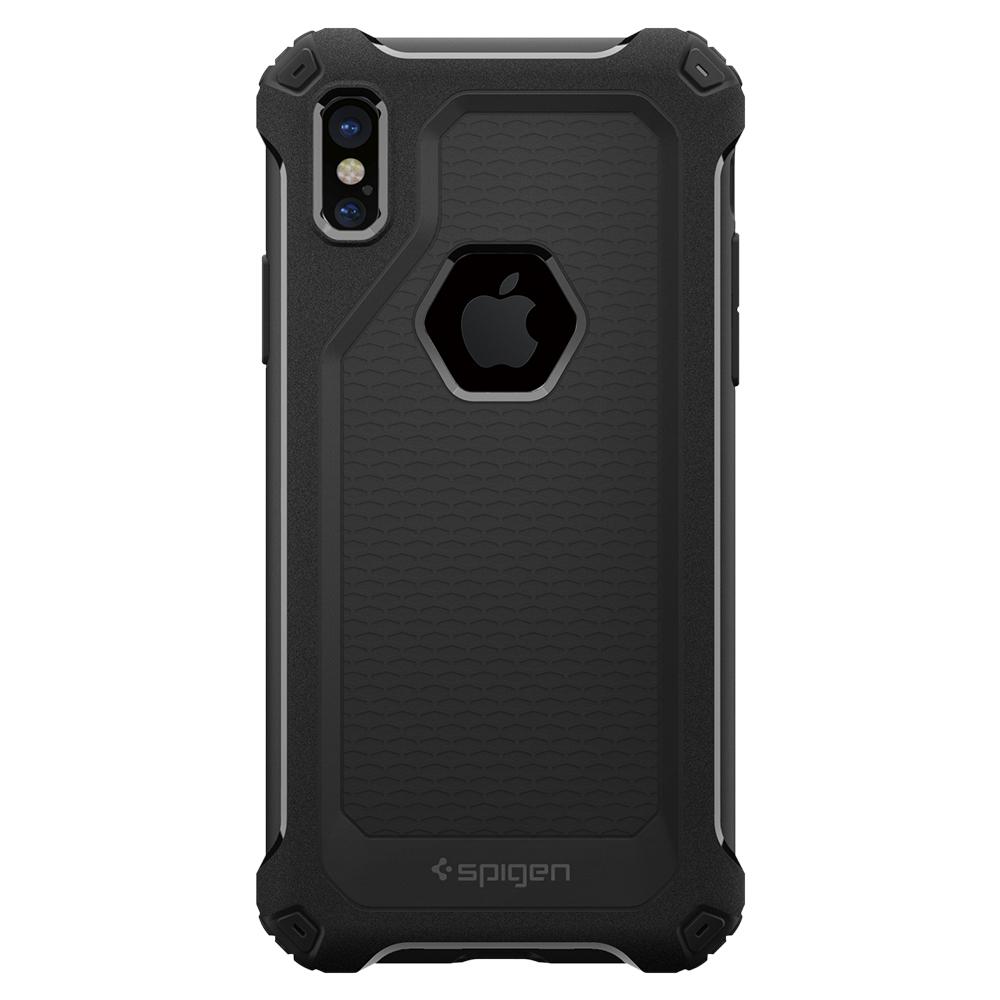 Spigen
SPIGEN Rugged Armor Extra Skal till Apple iPhone XS / X - Svart