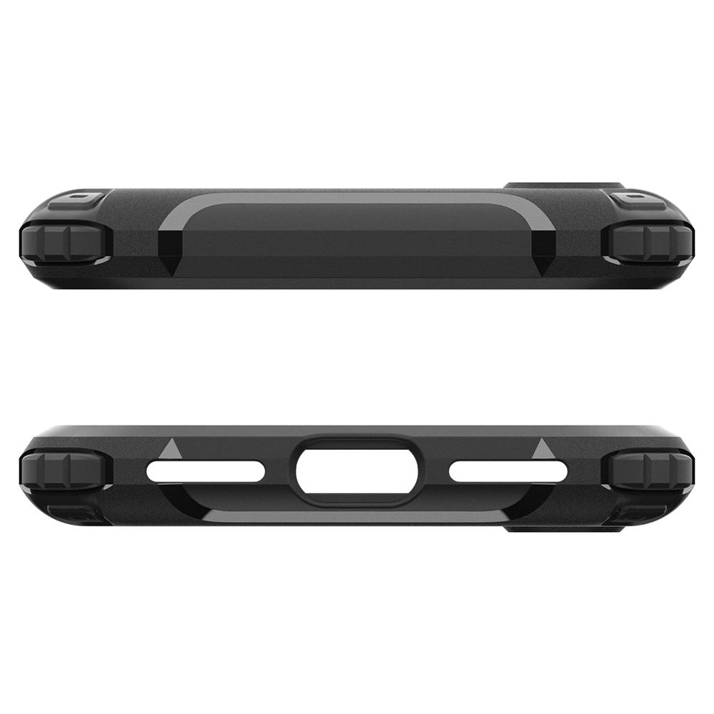 Spigen
SPIGEN Rugged Armor Extra Skal till Apple iPhone XS / X - Svart