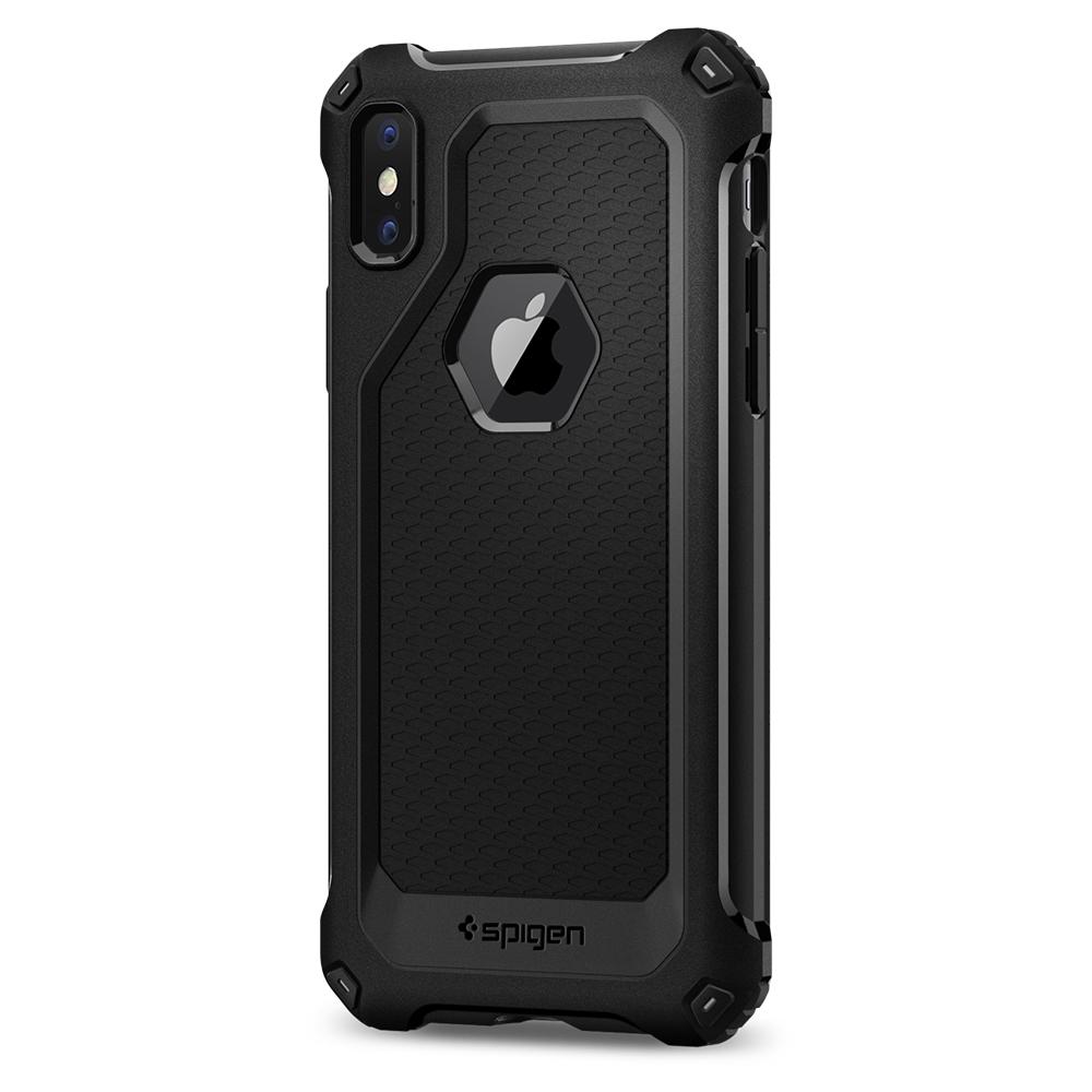 Spigen
SPIGEN Rugged Armor Extra Skal till Apple iPhone XS / X - Svart