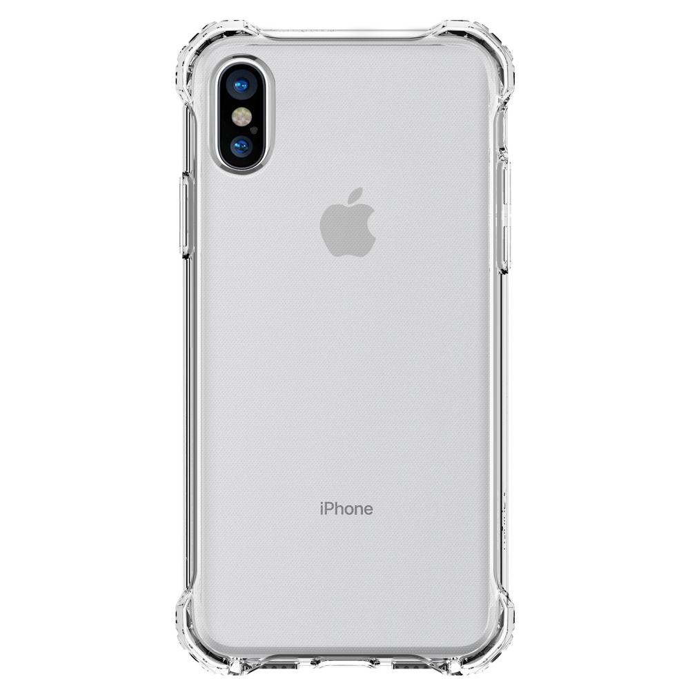 Spigen
SPIGEN Rugged Crystal Skal till Apple iPhone XS / X - Clear