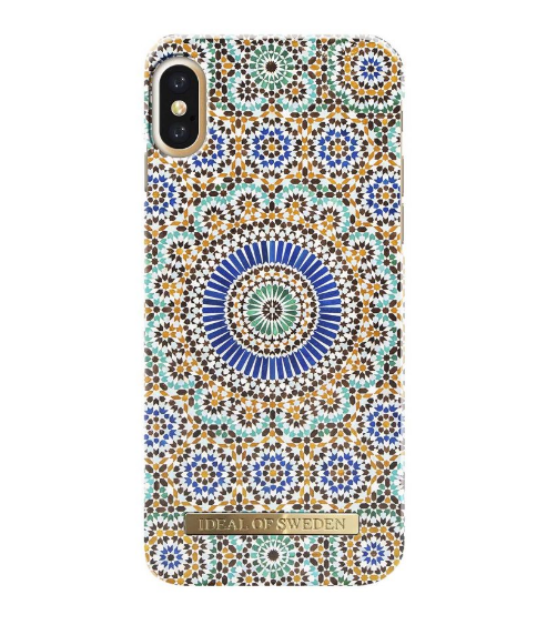 iDeal of Sweden
iDeal of Sweden Fashion Case iPhone X/XS - Moroccan Zellige