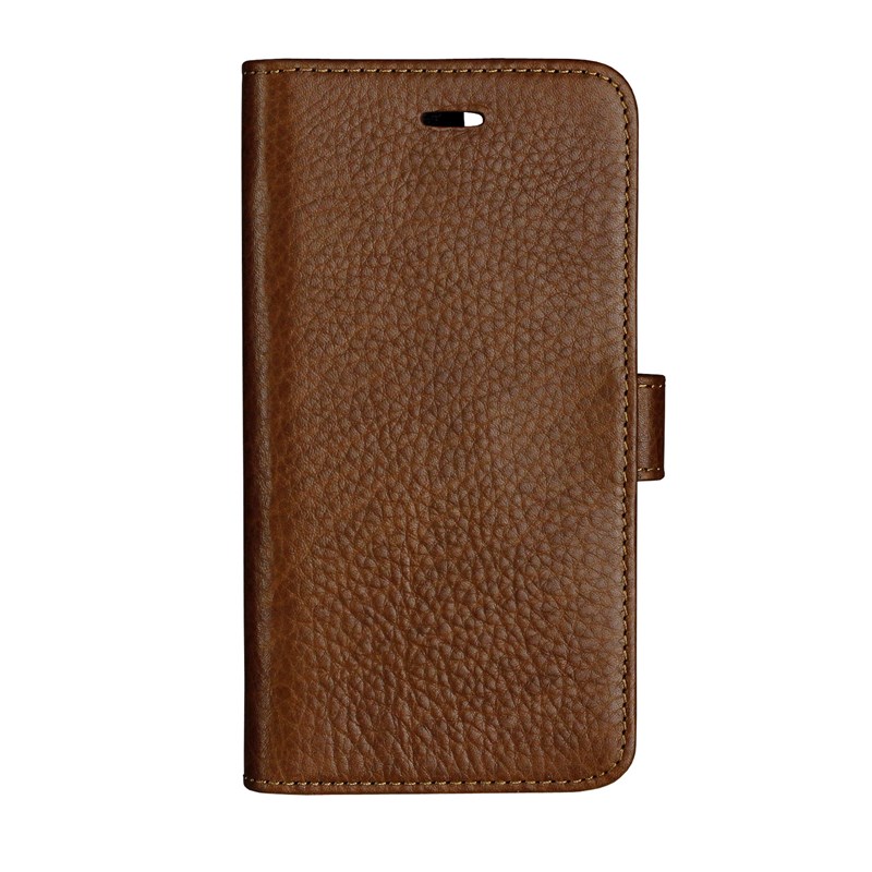 GEAR
Onsala Collection äkta läder Plånboksfodral iPhone XS / X - Brun