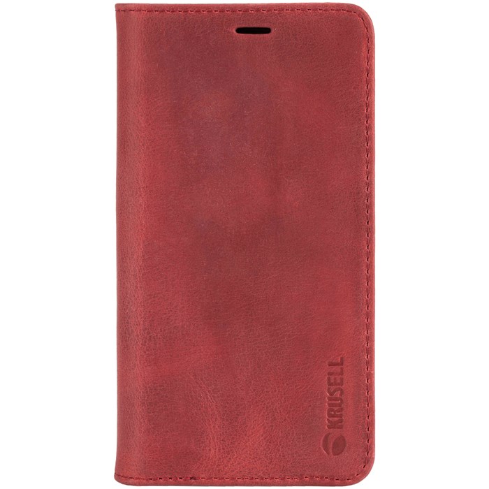Krusell
Krusell Sunne Foliocase iPhone X - Röd