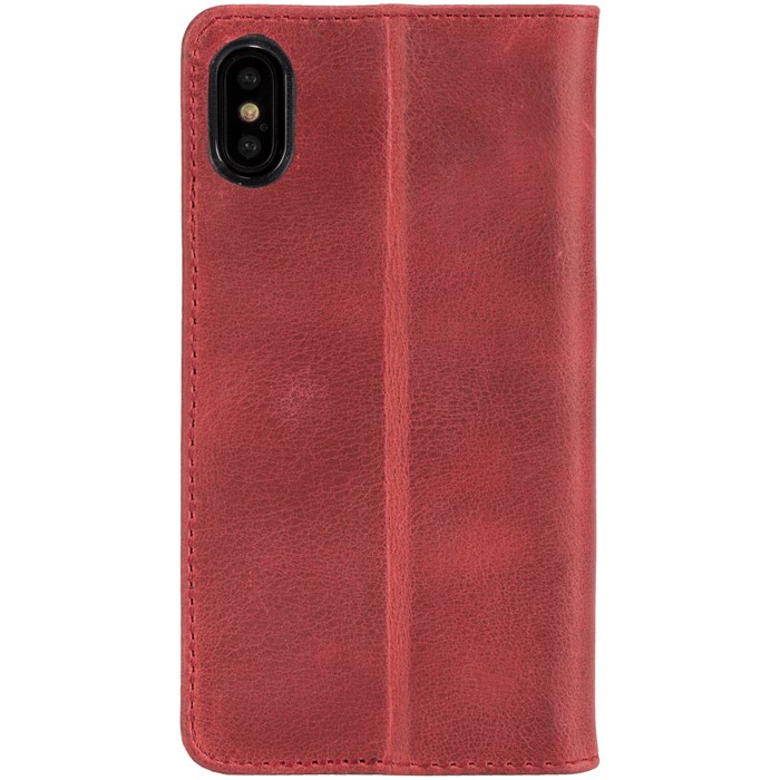 Krusell
Krusell Sunne Foliocase iPhone X - Röd
