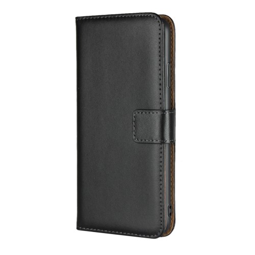 A-One Brand
Genuine Split Plånboksfodral till iPhone XS/X - Svart