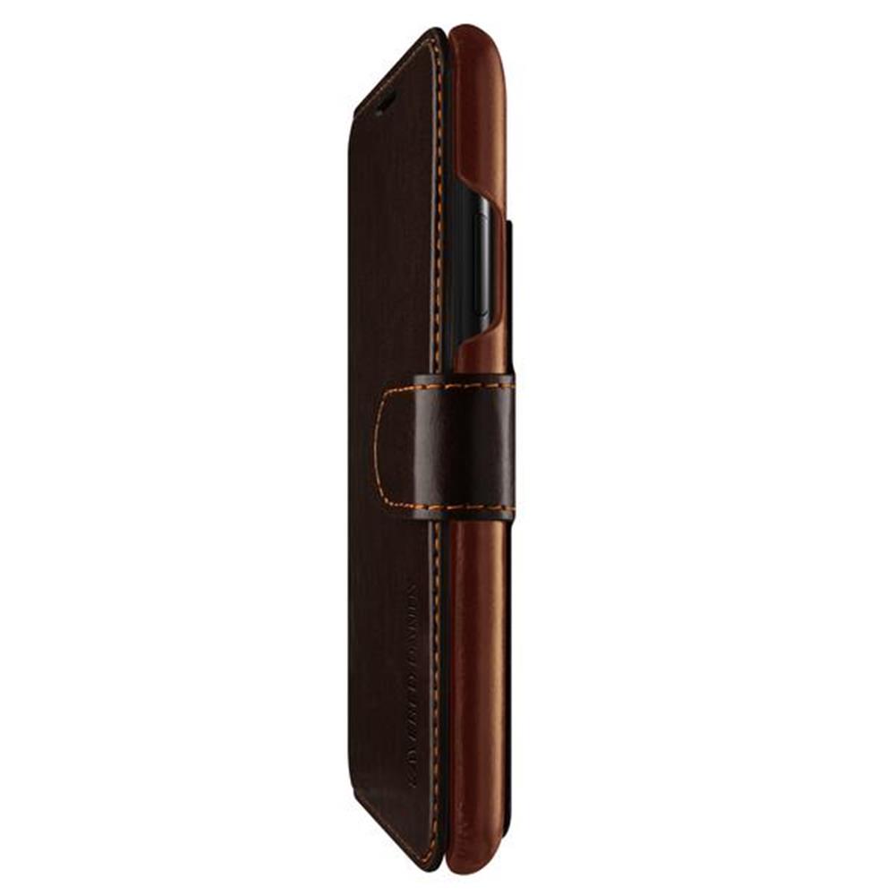 VERUS
Verus Dandy Layered Plånboksfodral till Apple iPhone XS / X - Brun