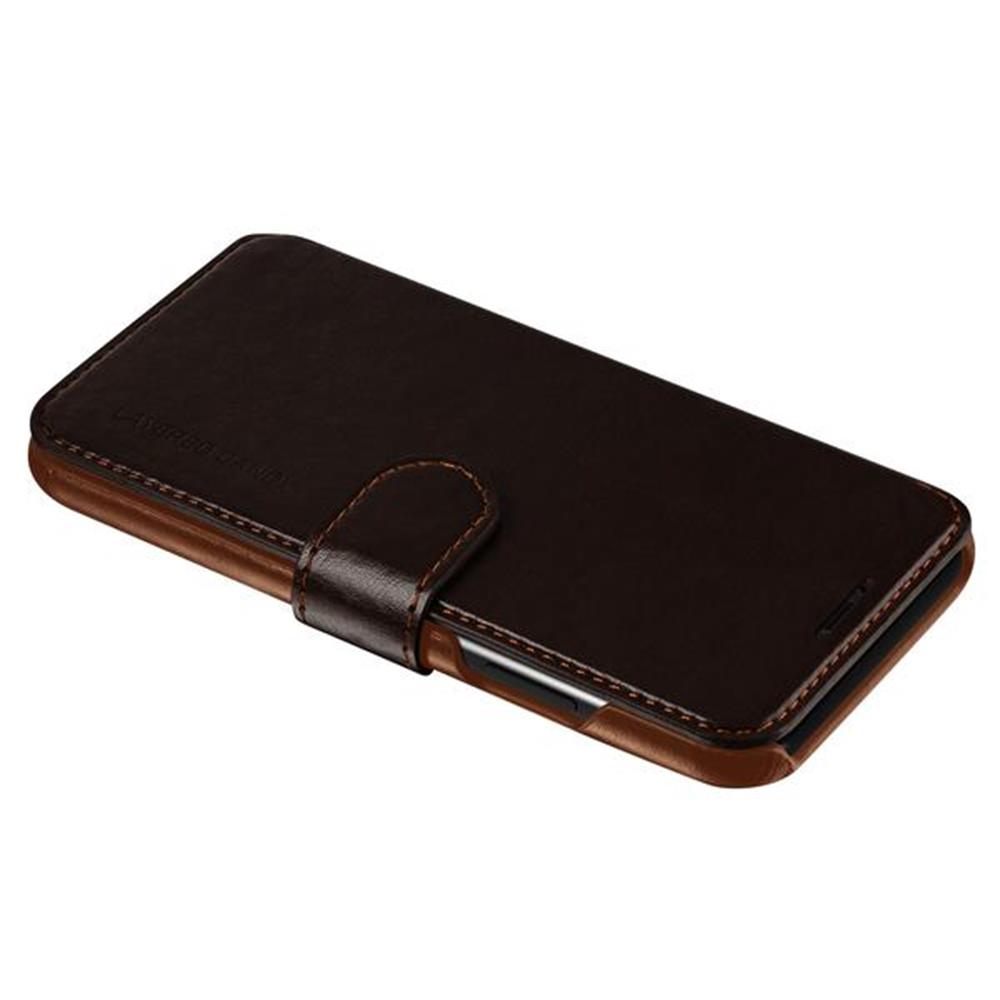 VERUS
Verus Dandy Layered Plånboksfodral till Apple iPhone XS / X - Brun