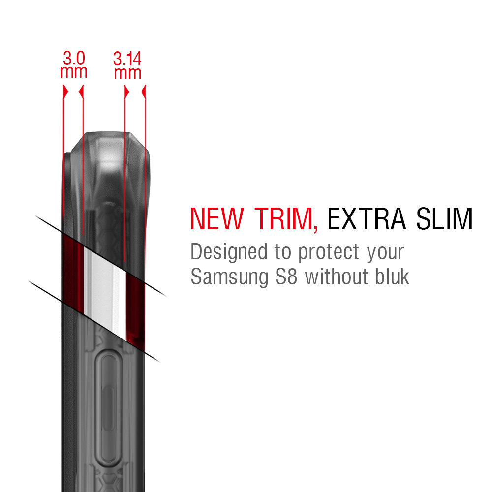 ItSkins
Itskins Spectra Vision Fodral till iPhone XS / X - Svart
