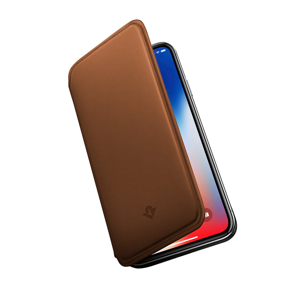 Twelve South
Twelve South SurfacePad till iPhone XS / X - Cognac