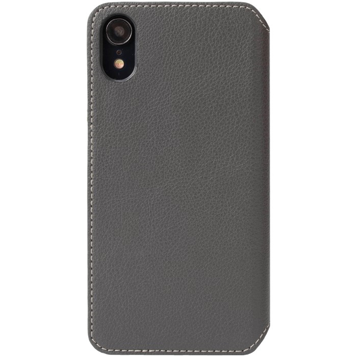 UTGÅTT
Krusell Pixbo 4 Card Foliocase iPhone XR - Grey