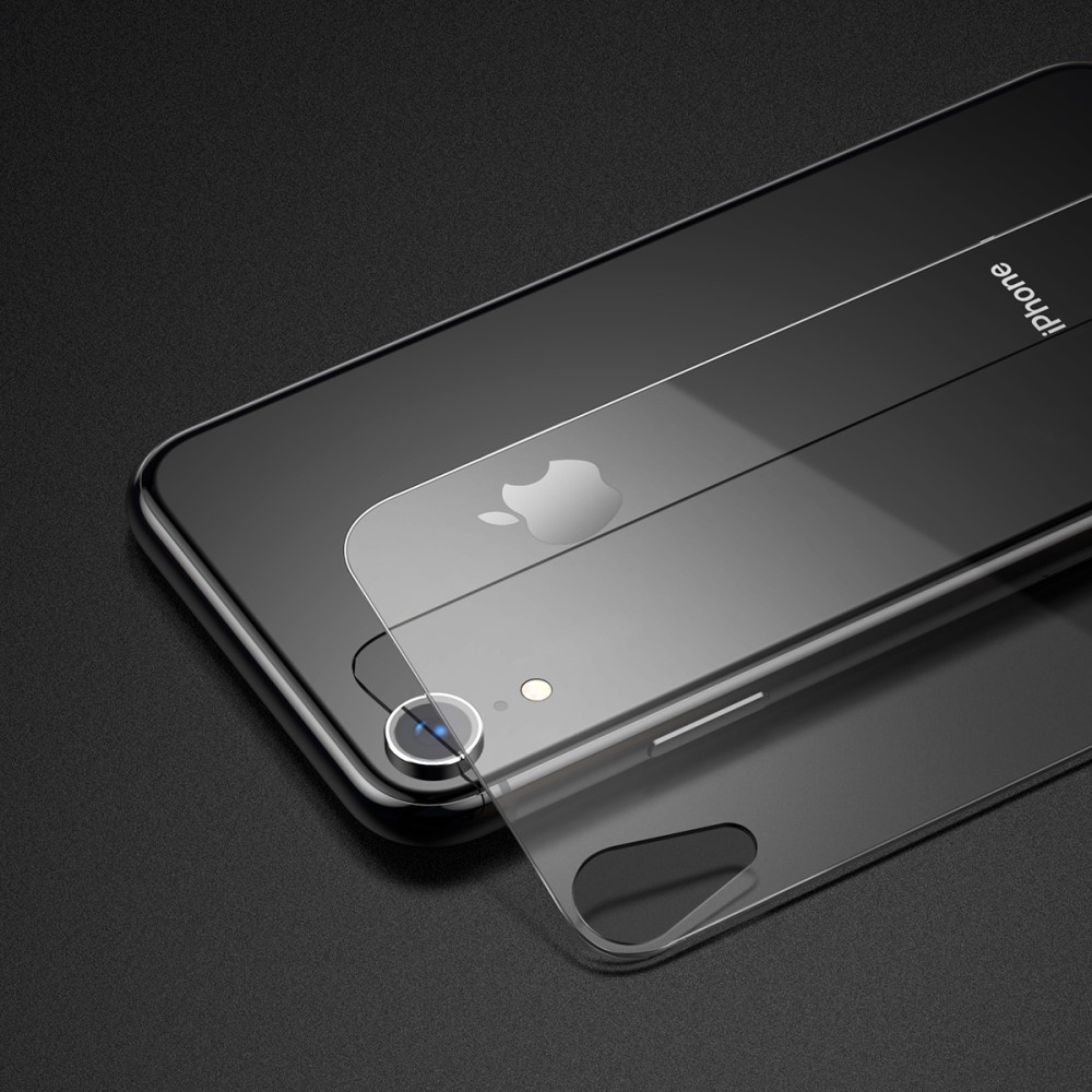 Köp Baseus Härdat glas skärmskydd till iPhone XR (Front