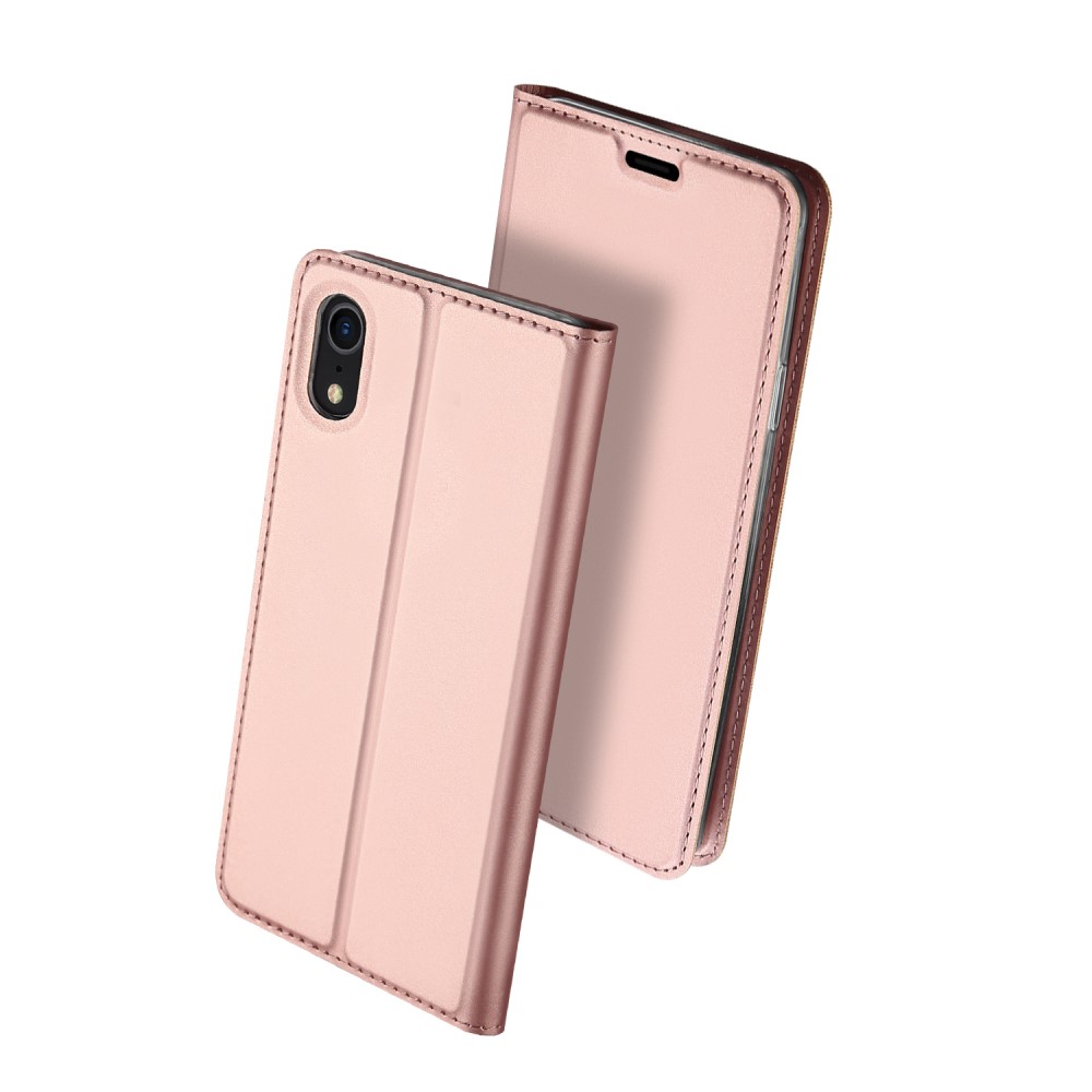 Dux Ducis
Dux Ducis Plånboksfodral till Apple iPhone XR - Roséguld