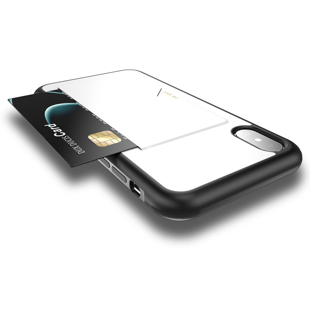 Dux Ducis - Dux Ducis Pocard Skal till Apple iPhone XR - Vit