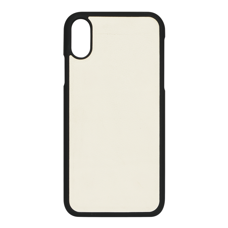 Essentials
Essentials Läder wallet till iPhone XR - Vit