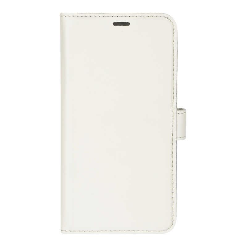 Essentials
Essentials Läder wallet till iPhone XR - Vit