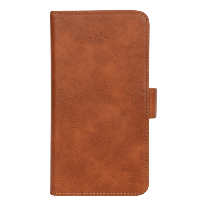 UTGÅTT
Essentials PU wallet till iPhone XR - Brun
