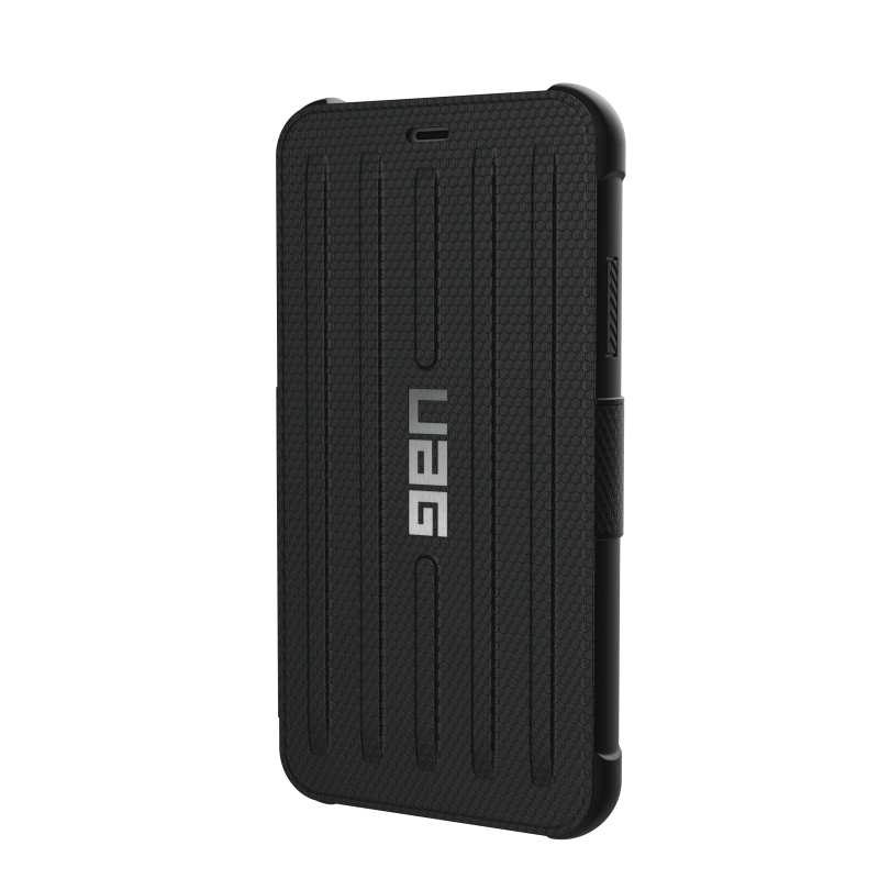 UAG
UAG Metropolis Wallet till iPhone XR - Svart