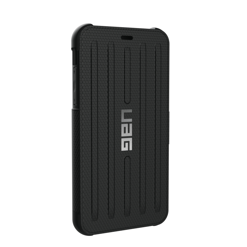 UAG
UAG Metropolis Wallet till iPhone XR - Svart