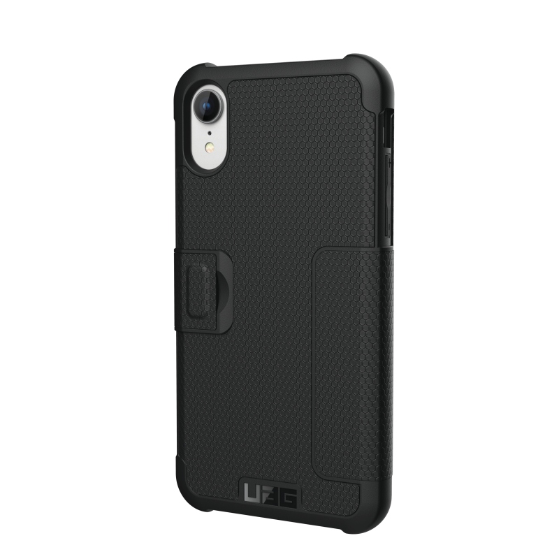 UAG
UAG Metropolis Wallet till iPhone XR - Svart