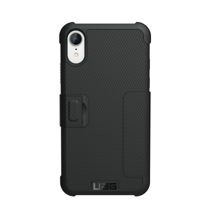 UAG
UAG Metropolis Wallet till iPhone XR - Svart