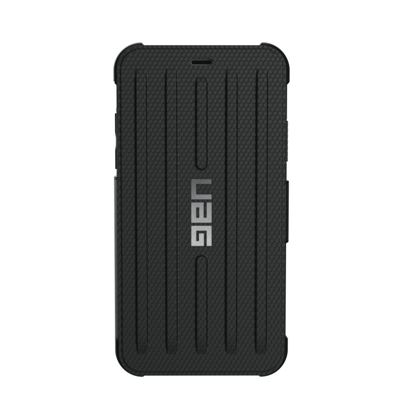 UAG
UAG Metropolis Wallet till iPhone XR - Svart