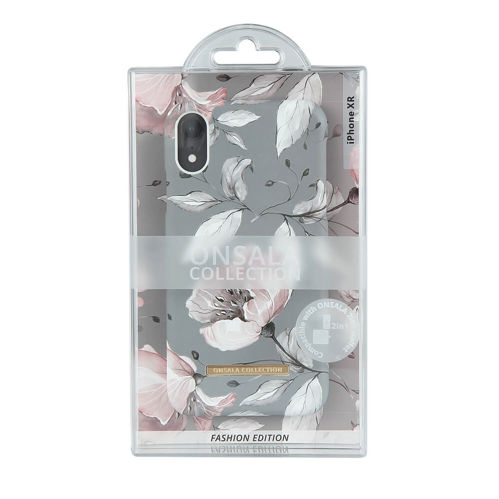 Onsala Collection
Onsala Collection mobilskal till iPhone XR - Soft Flowerleaves
