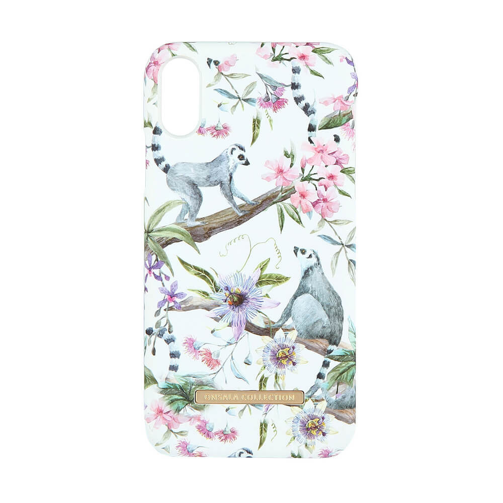 Onsala Collection
Onsala Collection mobilskal till iPhone Xs Max -Soft Lemur Cuties