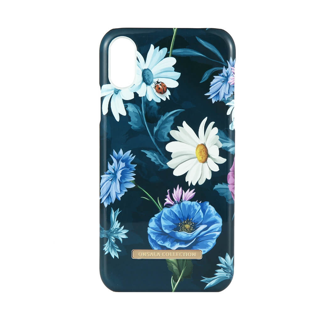 Onsala Collection
Onsala Collection mobilskal till iPhone Xs Max - Shine Poppy Chamomile