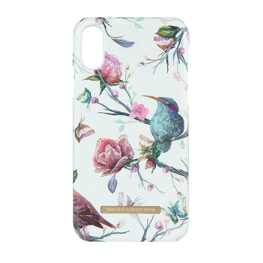 Onsala Collection
Onsala Collection mobilskal till iPhone Xs Max - Shine Vintage Birds