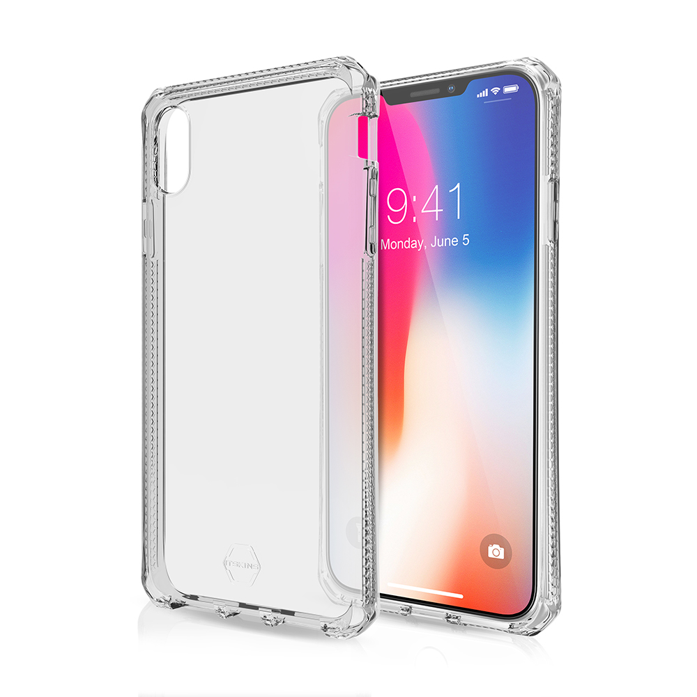ItSkins
Itskins Spectrum Skal till iPhone XR - Clear