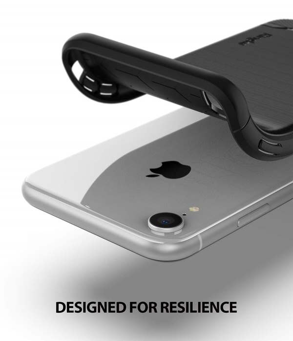 UTGÅTT
Ringke Onyx Skal till Apple iPhone XR - Svart