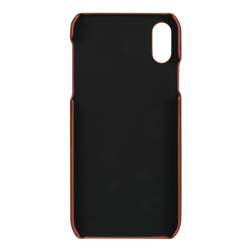 Essentials
Essentials PU Triple Card Cover till iPhone XR - Brun