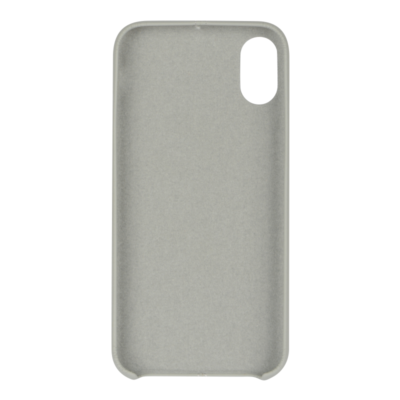 UTGÅTT
Essentials PU Stripe Cover till iPhone XR - Grey