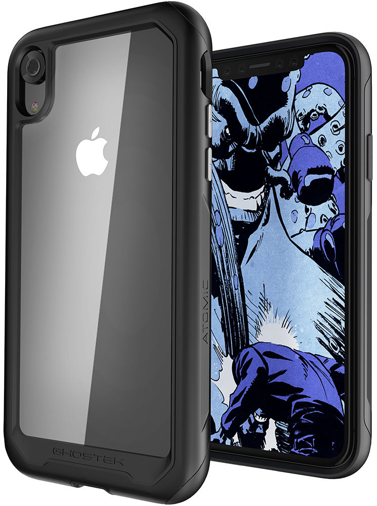 Ghostek
Ghostek Atmoic Slim 2 Skal till Apple iPhone XR - Svart