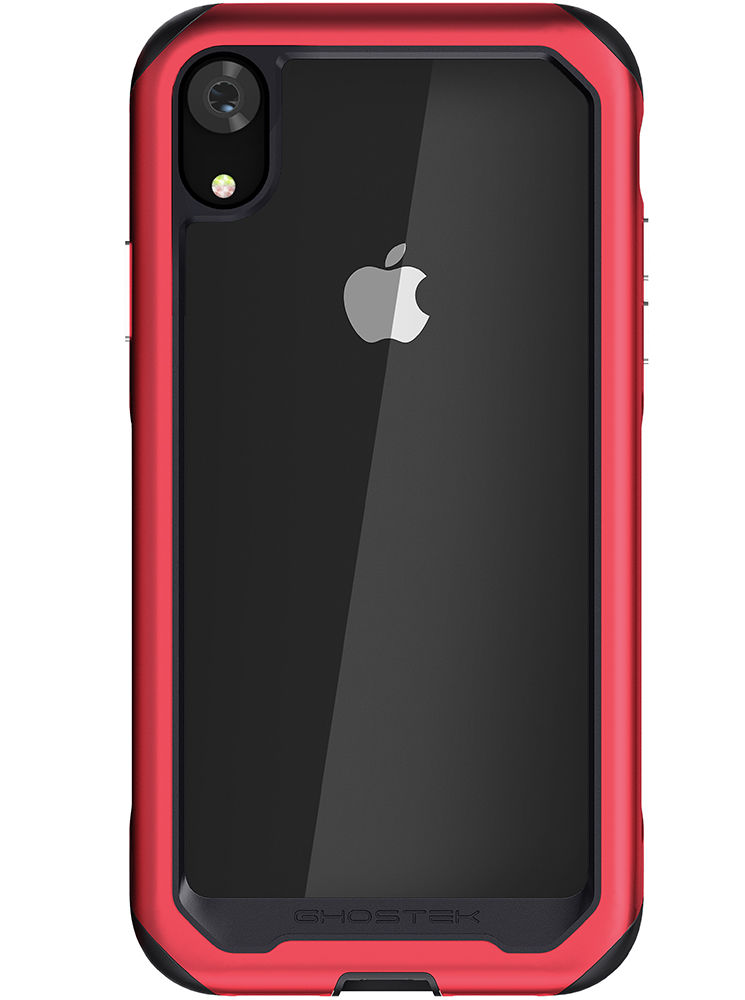 Ghostek
Ghostek Atmoic Slim 2 Skal till Apple iPhone XR - Röd