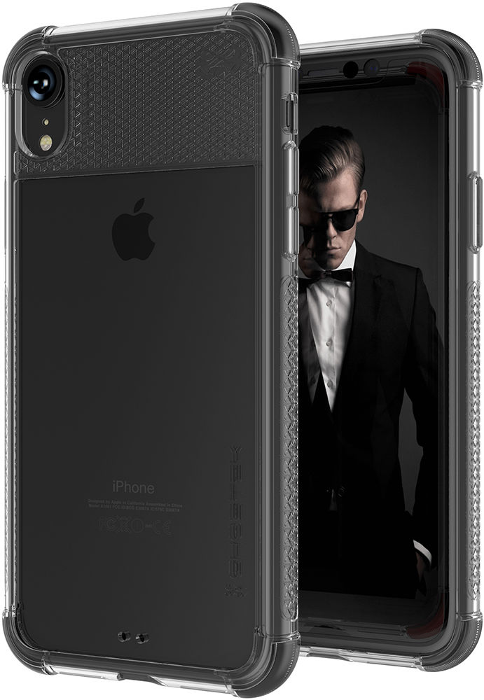 Ghostek
Ghostek Covert 2 Skal till Apple iPhone XR - Svart