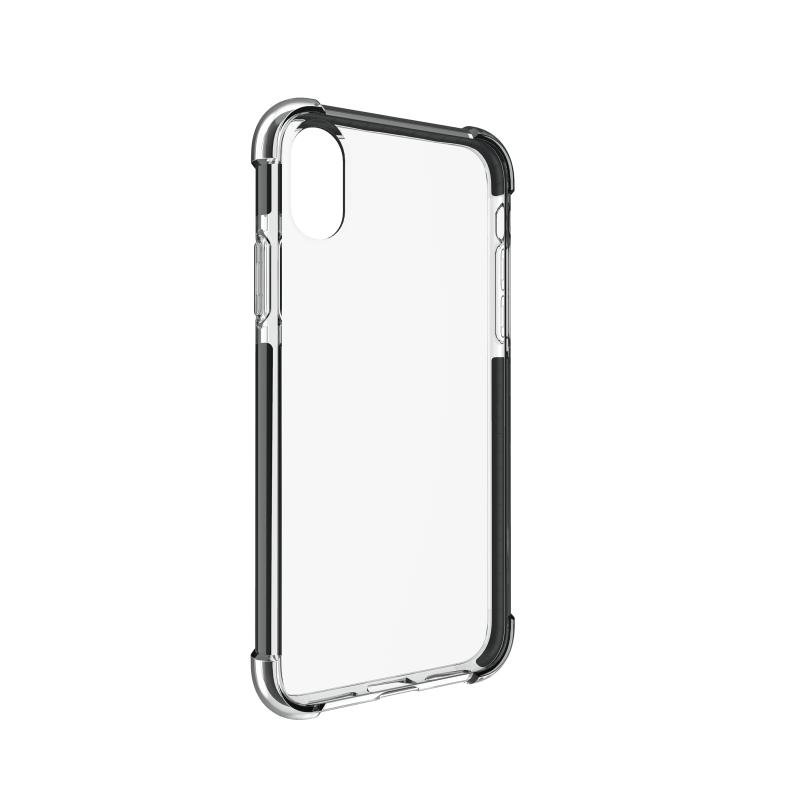 Puro
Puro Impact Pro Hard Shield till iPhone XR - Svart