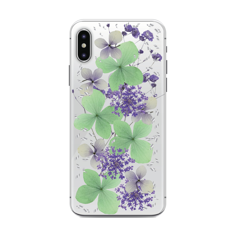 UTGÅTT
Puro Hippie Chic Fall Cover till iPhone XR - Grön