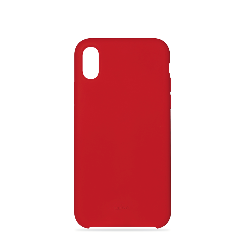 Puro
Puro Icon Cover till iPhone XR - Röd