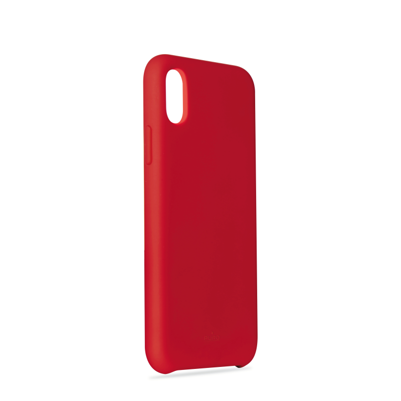 Puro
Puro Icon Cover till iPhone XR - Röd