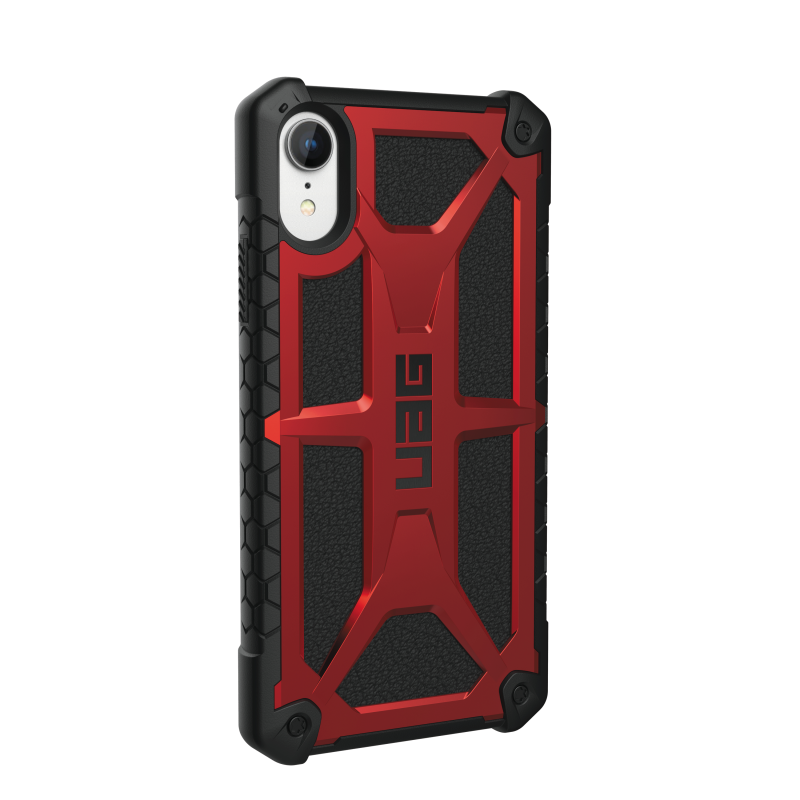 UTGÅTT
UAG Monarch Cover iPhone XR - Crimson