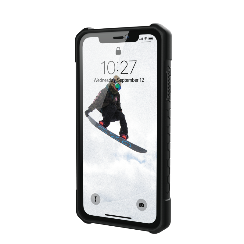 UTGÅTT
UAG Monarch Cover iPhone XR - Crimson