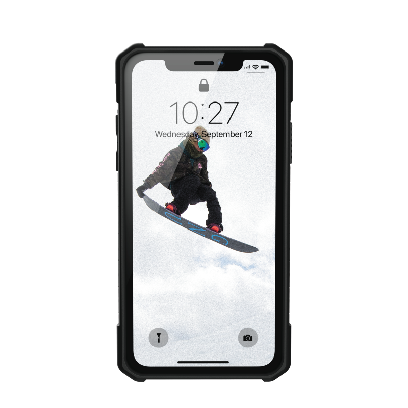 UTGÅTT
UAG Monarch Cover iPhone XR - Crimson