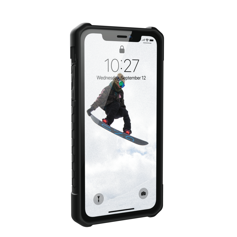 UTGÅTT
UAG Monarch Cover iPhone XR - Crimson