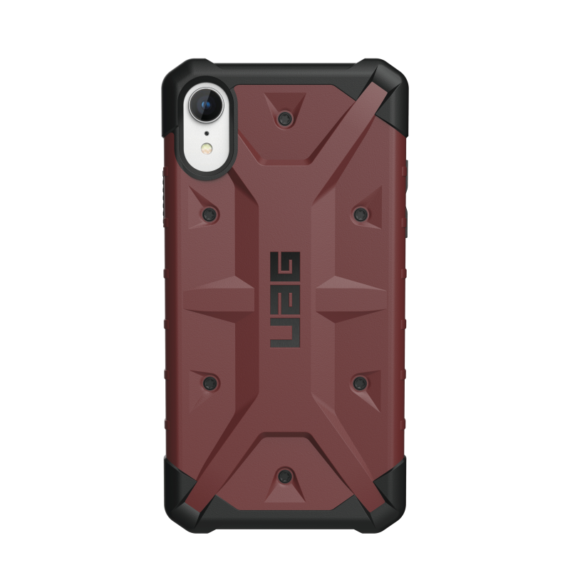UTGÅTT
UAG Pathfinder Cover till iPhone XR - Carmine
