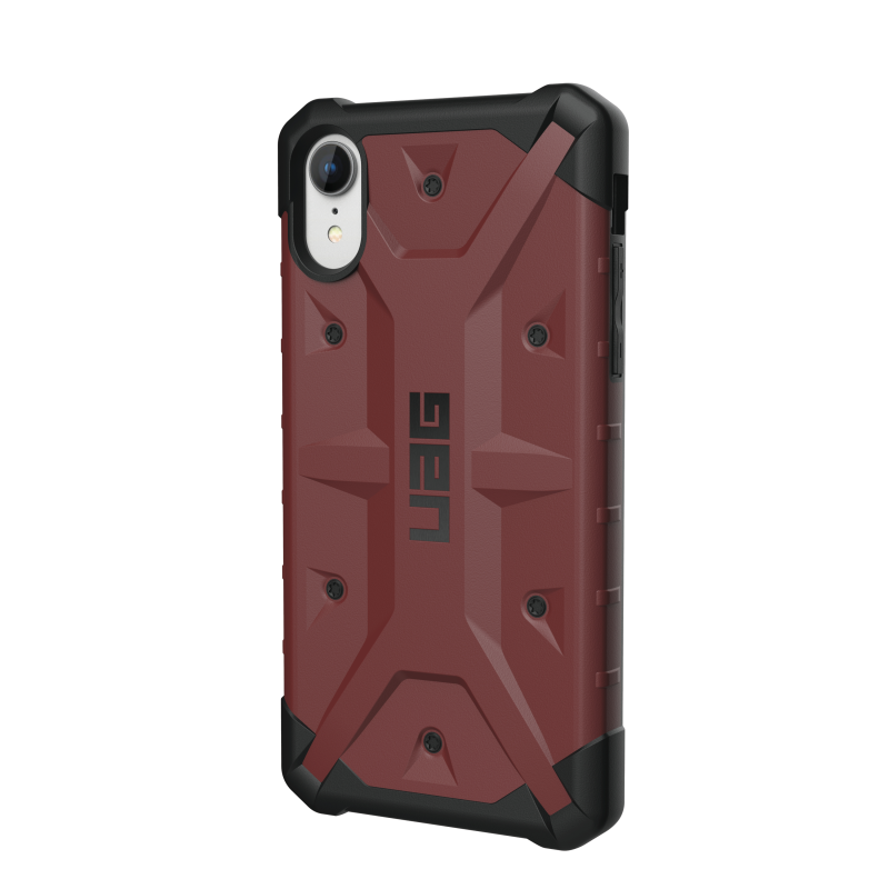 UTGÅTT
UAG Pathfinder Cover till iPhone XR - Carmine