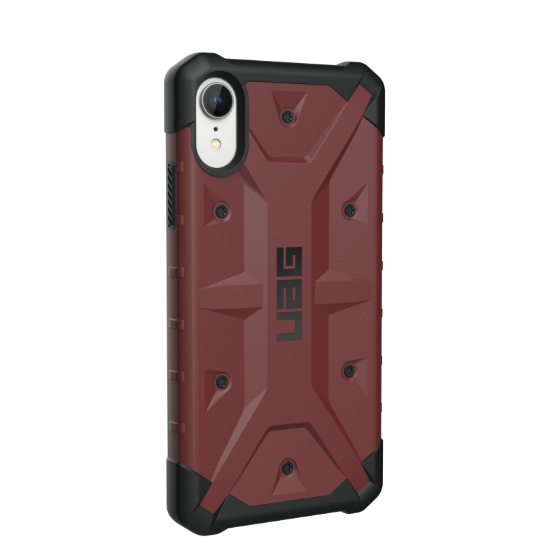 UTGÅTT
UAG Pathfinder Cover till iPhone XR - Carmine