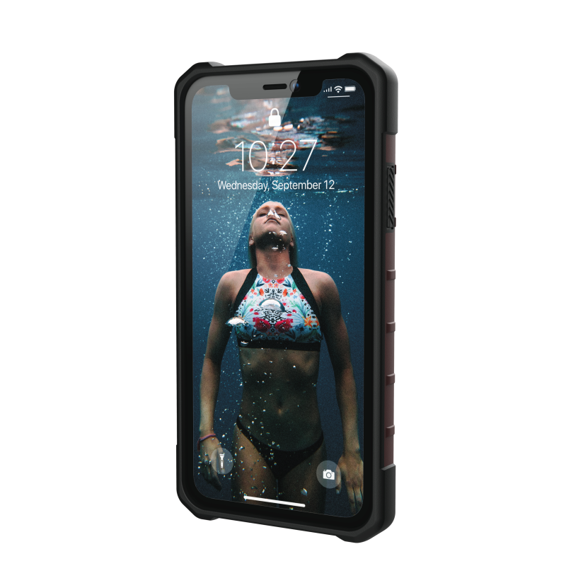 UTGÅTT
UAG Pathfinder Cover till iPhone XR - Carmine