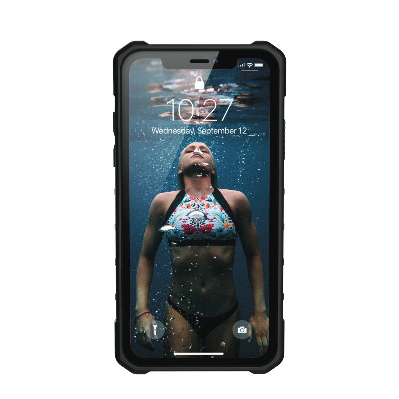 UTGÅTT
UAG Pathfinder Cover till iPhone XR - Carmine