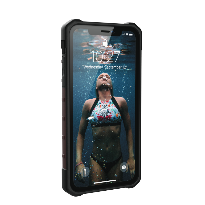 UTGÅTT
UAG Pathfinder Cover till iPhone XR - Carmine